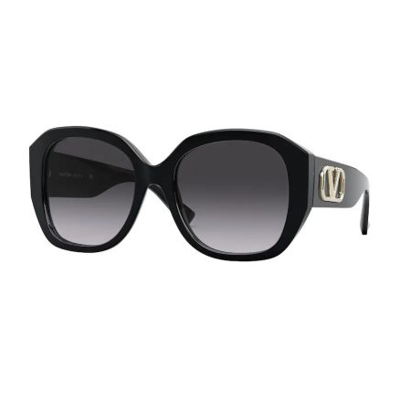 VALENTINO BLACK SUNGLASSES
