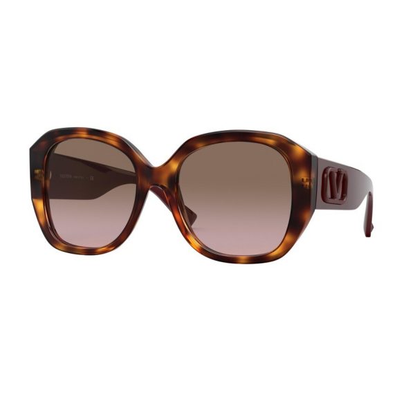VALENTINO HAVANA SUNGLASSES