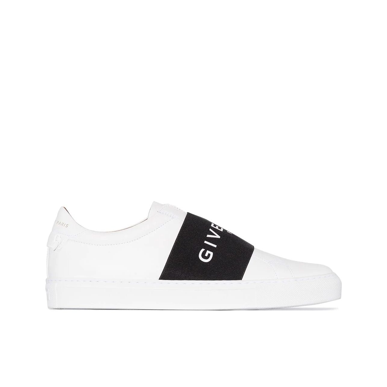 White & Green City Sport Sneakers by Givenchy on Sale