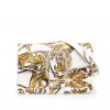 VERSACE JEANS COUTURE REGALIA BAROQUE-PRINT SHOULDER BAG