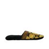 VERSACE MEDUSA TERRY PRINT SLIDES