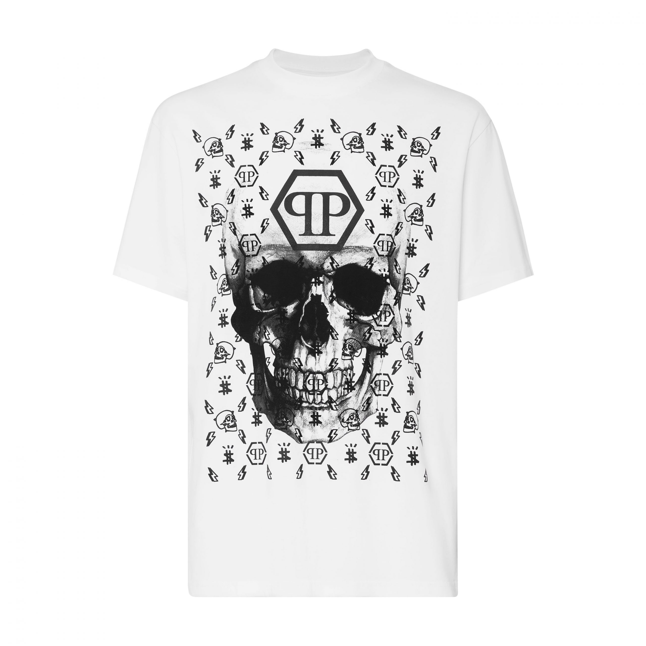 afbetalen Beïnvloeden Beeldhouwwerk PHILIPP PLEIN T-SHIRT – lestyle