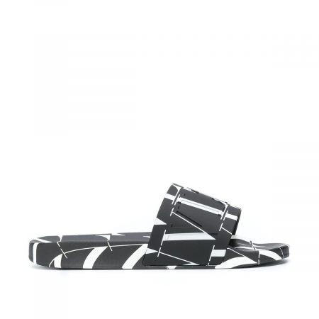 VALENTINO GARAVANI VLTN PRINT POOL SLIDES