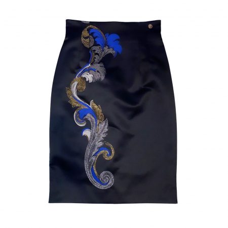 VERSACE_COLLECTION_WOMEN_SKIRT_SALE_4