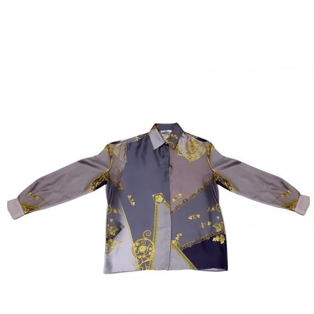 VERSACE-COLLECTION-PATTERN-PRINT-SHIRT-11