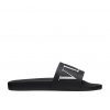 VALENTINO VLTN RUBBER SLIDER SANDAL