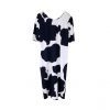 VERSACE COLLECTION PRINT DRESS