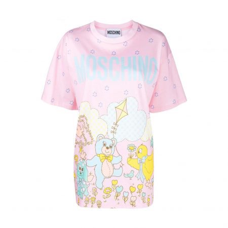 MOSCHINO-CARTOON-PRINT-T-SHIRT-ITEM-17718727