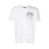 AMIRI LOGO-PRINT SHORT-SLEEVED T-SHIRT