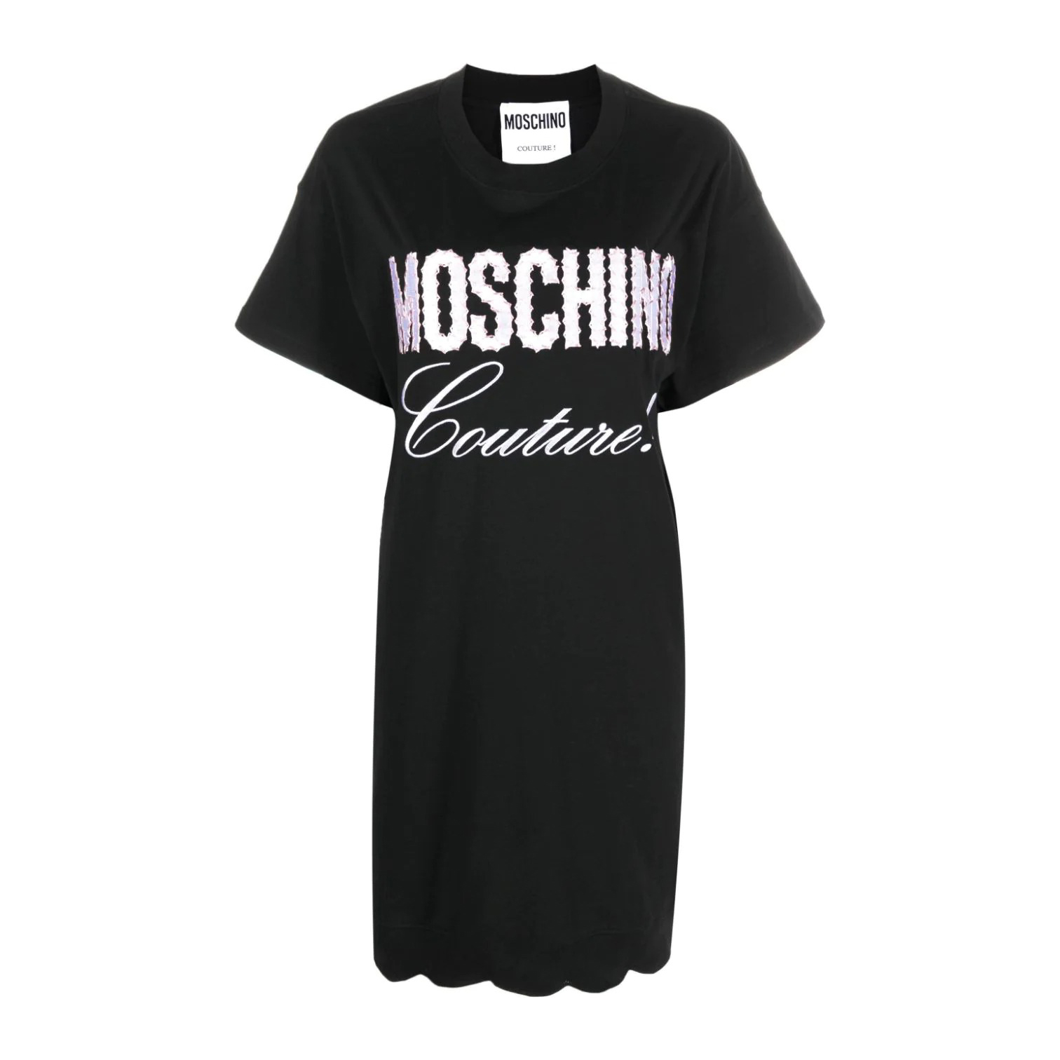 Moschino t cheap shirt dress sale