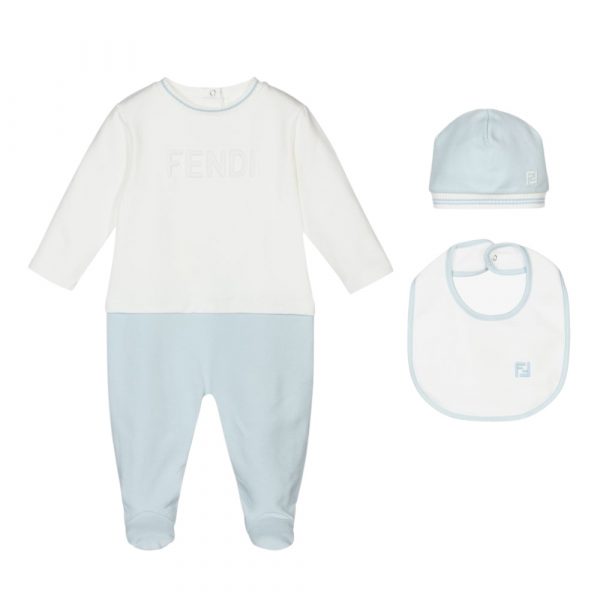 fendi-3-piece-babysuit-gift-set