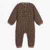 fendi-brown-ff-logo-babygrow-4272