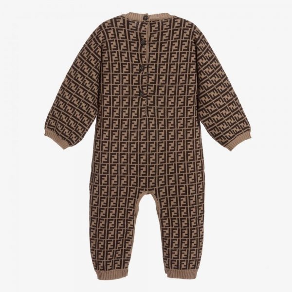 fendi-brown-ff-logo-babygrow-4272