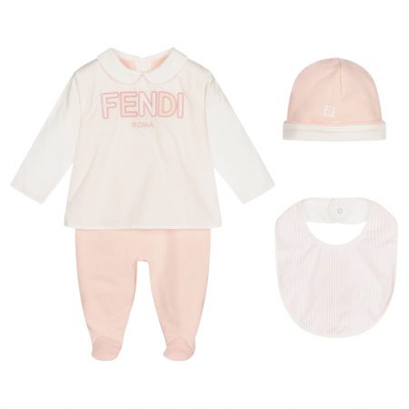 fendi-white-pink-babygrow-gift-s
