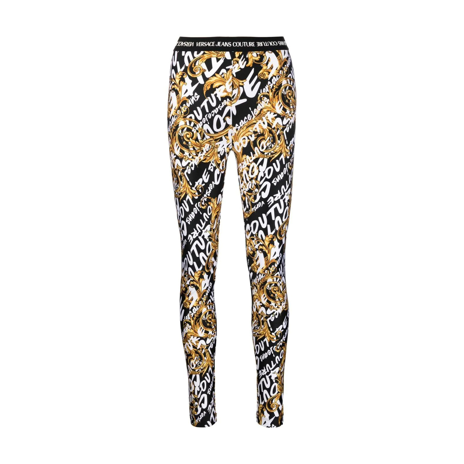 VERSACE JEANS COUTURE LEGGINGS