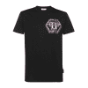 PHILIPP PLEIN CYCLOP MONSTERS LOGO T-SHIRT