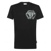 PHILIPP PLEIN GODZILLA MONSTERS-PRINT T-SHIRT