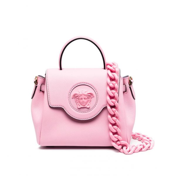 VERSACE SMALL LA MEDUSA BAG