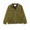 GIVENCHY KIDS EMBROIDERED-LOGO TECHNICAL BOMBER JACKET