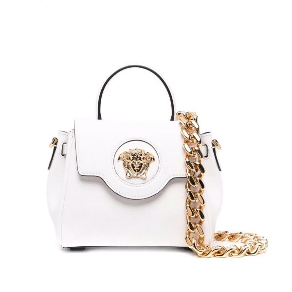 VERSACE SMALL LA MEDUSA BAG