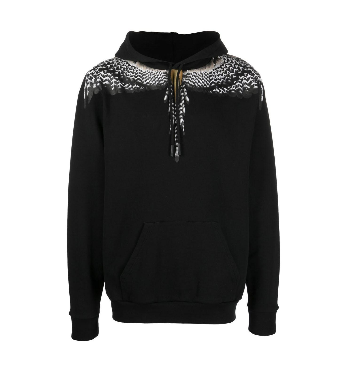 MARCELO BURLON HOODIE lestyle