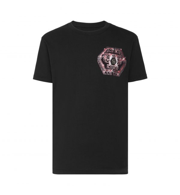 PHILIPP PLEIN  LIL DIABLO MONSTERS T-SHIRT