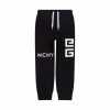 GIVENCHY KIDS LOGO-PRINT TRACK PANTS