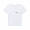 GIVENCHY KIDS LOGO-PRINT COTTON T-SHIRT