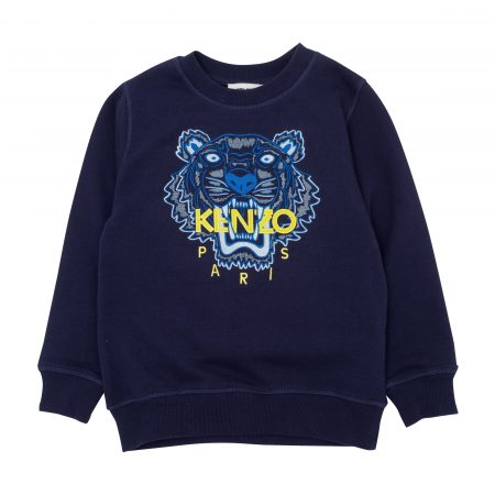 KENZO-KIDS-TIGER-LOGO-EMBROIDERY-SWEATSHIRT-ITEM-17778936