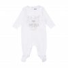 KENZO KIDS LOGO-PRINTED PYJAMAS