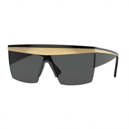 VERSACE GOLD SUNGLASSES