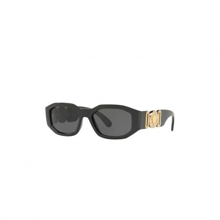 VERSACE EYEWEAR HEXAD SIGNATURE SUNGLASSES