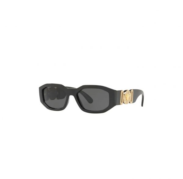 VERSACE EYEWEAR HEXAD SIGNATURE SUNGLASSES