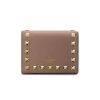 VALENTINO GARAVANI ROCKSTUD FLAP WALLET