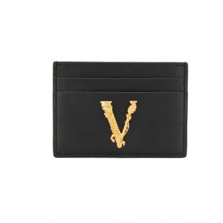 VERSACE WITH VIRTUS LOGO CARD HOLDER