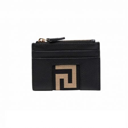 VERSACE LA GRECA DETAIL CARDHOLDER