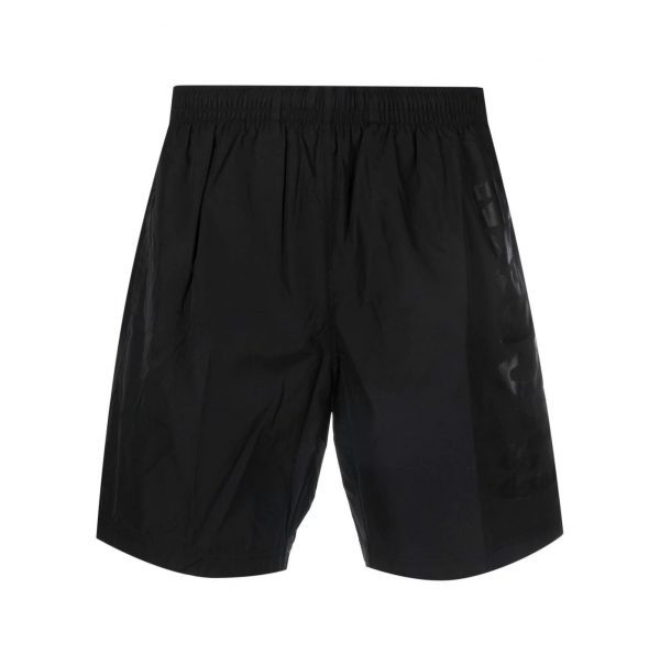 ALEXANDER MCQUEEN KNEE-LENGTH SWIM SHORTS