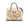 MOSCHINO BEAR-MOTIF TOTE BAG