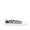 MOSCHINO LOW-TOP SNEAKERS