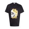 ALEXANDER MCQUEEN SKULL PRINT COTTON T-SHIRT