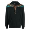 MARCELO BURLON COUNTY OF MILAN WINGS-PRINT PULLOVER HOODIE