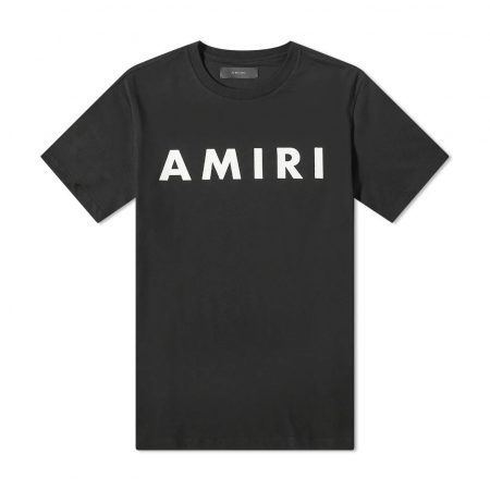 AMIRI LOGO-PRINT COTTON T-SHIRT053-001_1_1