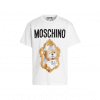 MOSCHINO TEDDY BEAR-PRINT T-SHIRT