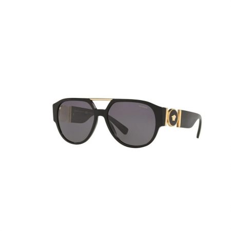 VERSACE EYEWEAR HEXAD SIGNATURE SUNGLASSES