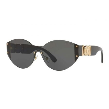 VERSACE GOLD SUNGLASSES