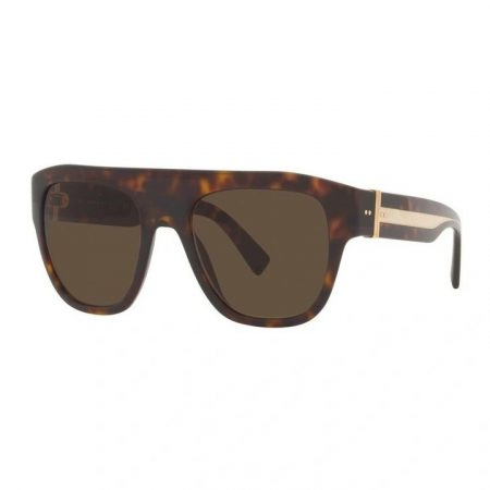 DOLCE&GABBANA MASK SUNGLASSES DG LOGO