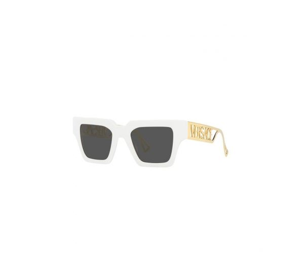 VERSACE EYEWEAR MEDUSA HEAD-DETAIL SUNGLASSES