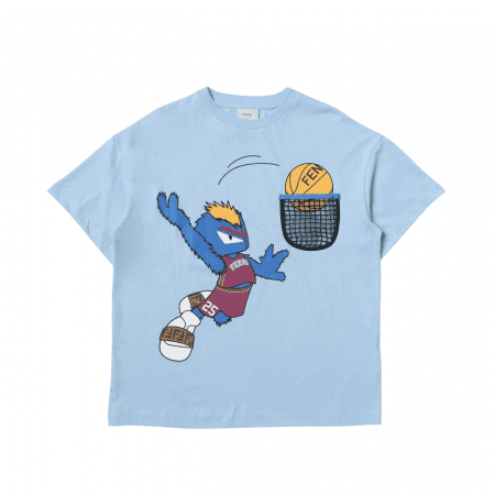  FENDI KIDS FOR BOYS T-SHIRT