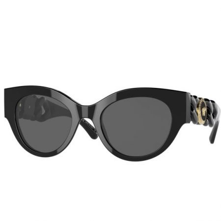 VERSACE EYEWEAR HEXAD SIGNATURE SUNGLASSES