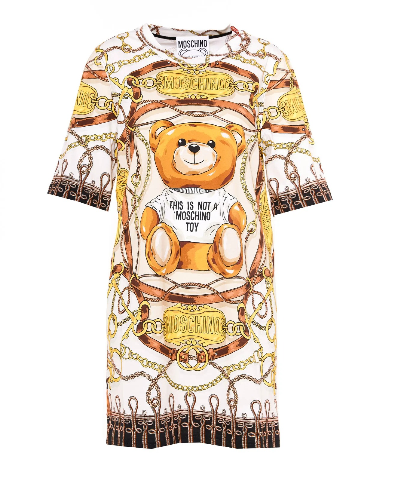 Moschino clothing discount